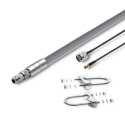 Qoltec Zestaw Antena Lora | 5.8 dBi + kabel zasilający