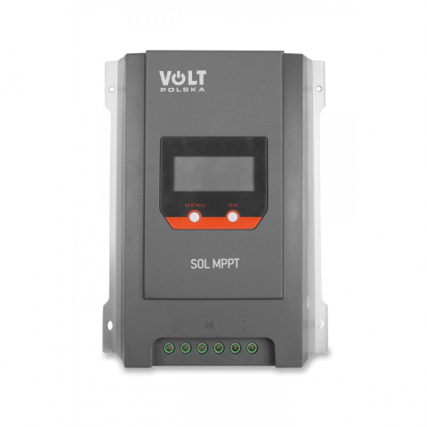 SOL MPPT 40A 12-24V (BLUETOOTH) REGULATOR SOLARNY SOL MPPT 40A 12-24V (BLUETOOTH) REGULATOR SOLARNY