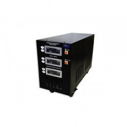 STABILIZATOR NAPIĘCIA TRÓJFAZOWY AVR PRO 10000VA 3% 3F