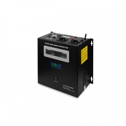 Zasilacz awaryjny UPS sinus Pro seria W 2500W 24V 10A Zasilacz awaryjny UPS sinus Pro seria W 2500W 24V 10A