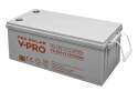 AKUMULATOR DEEP CYCLE VPRO SOLAR 12V 220 Ah VRLA BEZOBSŁUGOWY AKUMULATOR DEEP CYCLE VPRO SOLAR 12V 220 Ah VRLA BEZOBSŁUGOWY