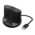 Qoltec Inteligentny czytnik chipowych kart ID SCR-0632 | USB typu C