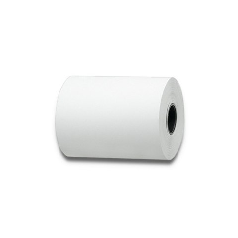 Qoltec Rolka termiczna 57 x 7 | 55g/m2 | 10szt. | BPA free