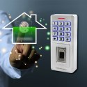 Qoltec Zamek szyfrowy OBERON | EM