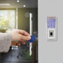 Qoltec Zamek szyfrowy OBERON | EM
