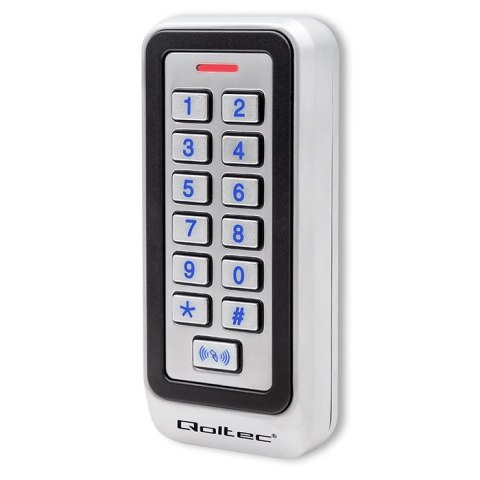 Qoltec Zamek szyfrowy TRITON | EM