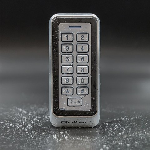 Qoltec Zamek szyfrowy TRITON | EM