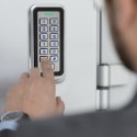 Qoltec Zamek szyfrowy TRITON | EM