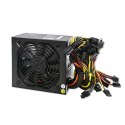 Qoltec Zasilacz ATX 1600W | 80 Plus Gold | Gaming Miner Qoltec Zasilacz ATX 1600W | 80 Plus Gold | Gaming Miner