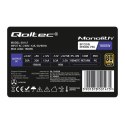 Qoltec Zasilacz ATX 1600W | 80 Plus Gold | Gaming Miner Qoltec Zasilacz ATX 1600W | 80 Plus Gold | Gaming Miner