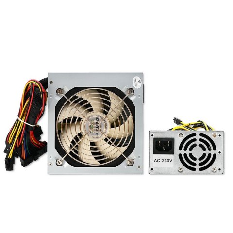 Qoltec Zestaw Zasilacz PCI-E Smart 1600W + ATX SilentLine 350W Qoltec Zestaw Zasilacz PCI-E Smart 1600W + ATX SilentLine 350W