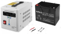 SINUS PRO 500 E 12/230V (350/500W) + Akumulator 55Ah