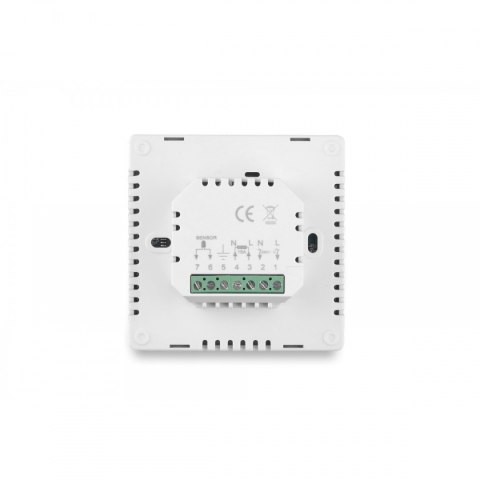 REGULATOR TERMOSTAT DO OGRZEWANIA PODŁOGOWEGO HT-08 PRZEWODOWY + WI-FI