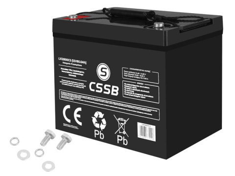 Zasilacz UPS Volt Polska Sinus Pro 500E +80Ah Zasilacz UPS Volt Polska Sinus Pro 500E +80Ah