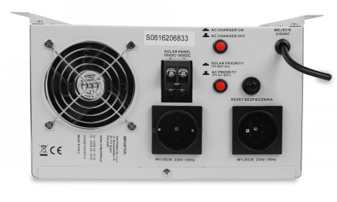 Zestaw Solarny Sinus Pro 1000S Panel 405W Akumulator 100Ah Zestaw Solarny Sinus Pro 1000S Panel 405W Akumulator 100Ah