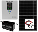 Zestaw Solarny Sinus Pro 800S Panel 405W Akumulator 100Ah Zestaw Solarny Sinus Pro 800S Panel 405W Akumulator 100Ah