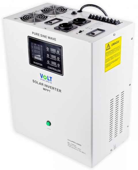 Zestaw Solarny Sinus Pro 2200S Panel 405W Akumulator 150Ah Zestaw Solarny Sinus Pro 2200S Panel 405W Akumulator 150Ah