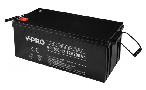 Zestaw Solarny Sinus Pro 2200S Panele 2x405W Akumulator 200Ah