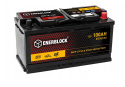 Akumulator ENERBLOCK 12V JDP12-100 AGM DuoPower