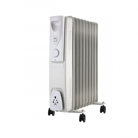 Grzejnik elektryczny olejowy 2000W COMFORT 9 ŻEBEREK