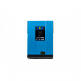 Inwerter solarny SINUS PRO ULTRA 10000 48/230V + 80A MPPT