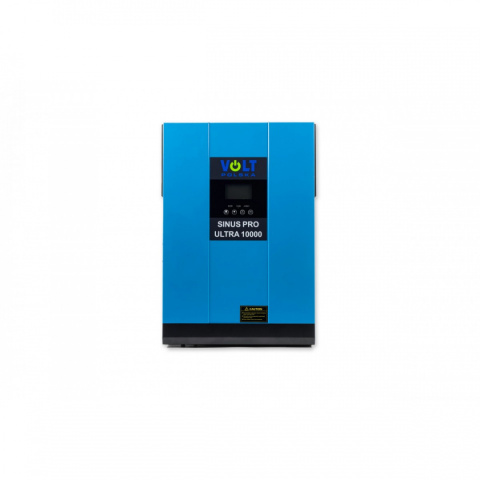 Inwerter solarny SINUS PRO ULTRA 10000 48/230V + 80A MPPT Inwerter solarny SINUS PRO ULTRA 10000 48/230V + 80A MPPT