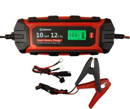 Ładowarka mikroprocesorowa 12V 10A ENR12-10 8-step Professional-Line -V3.0-