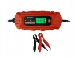 Ładowarka mikroprocesorowa 12V 4A ENR12-4(V3.0)