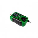 PROSTOWNIK AKUMULATOROWY Z LCD 12V 8A COMPACT GREEN