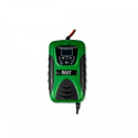 PROSTOWNIK AKUMULATOROWY Z LCD 12V 8A COMPACT GREEN