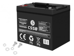 Akumulator bezobsługowy VRLA 12V 80Ah