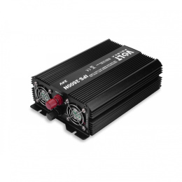 Przetwornica napięcia IPS 2600 N 24/230V (1300/2600W) + USB