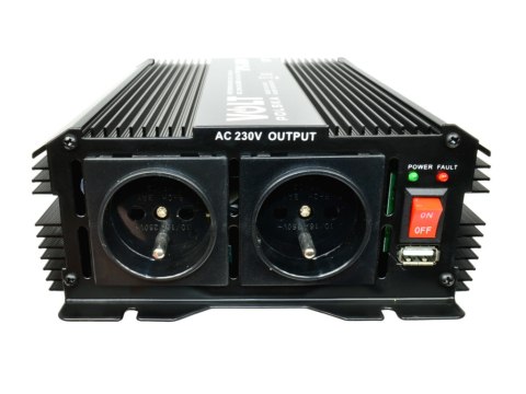 Przetwornica napięcia IPS 3000 12/230V (1700/3000W) Przetwornica napięcia IPS 3000 12/230V (1700/3000W)