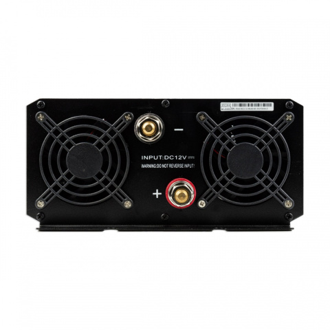 Przetwornica napięcia IPS 6000 R 12/230V (3000/6000W) Przetwornica napięcia IPS 6000 R 12/230V (3000/6000W)