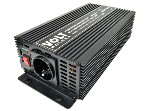 Przetwornica napięcia SINUS 1000 12/230V (800/1000W)