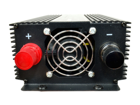 Przetwornica napięcia SINUS 1000 24/230V 800/1000W Przetwornica napięcia SINUS 1000 24/230V 800/1000W