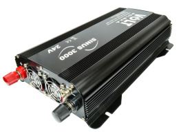 Przetwornica napięcia SINUS 3000 24/230V (1500/3000)
