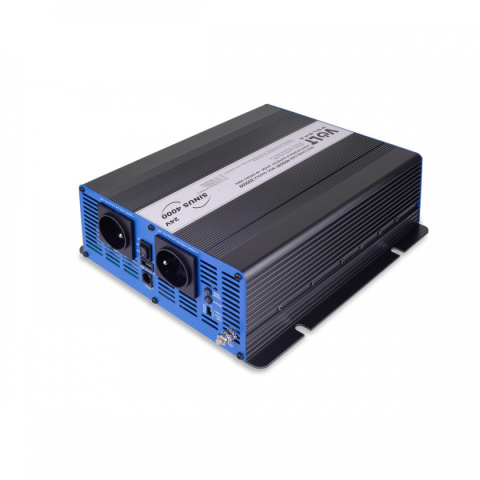 Przetwornica napięcia SINUS ECO 4000 24/230V (2000/4000W)