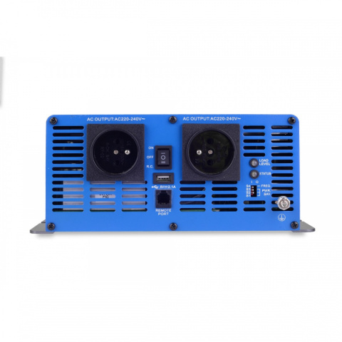 Przetwornica napięcia SINUS ECO 4000 24/230V (2000/4000W)