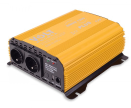 Przetwornica napięcia SINUS PLUS 1200 12/230V (600/1200W) + pilot