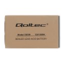 Qoltec Akumulator AGM | 12V | 120Ah | max 1440A Qoltec Akumulator AGM | 12V | 120Ah | max 1440A