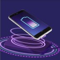 Qoltec Bezprzewodowa ładowarka indukcyjna | Qualcomm QuickCharge 3.0 10W | Czarny Qoltec Bezprzewodowa ładowarka indukcyjna | Qualcomm QuickCharge 3.0 10W | Czarny