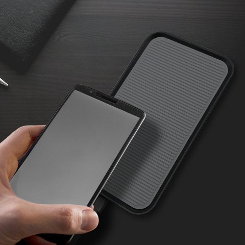 Qoltec Bezprzewodowa ładowarka indukcyjna | Qualcomm QuickCharge 3.0 10W | Czarny Qoltec Bezprzewodowa ładowarka indukcyjna | Qualcomm QuickCharge 3.0 10W | Czarny