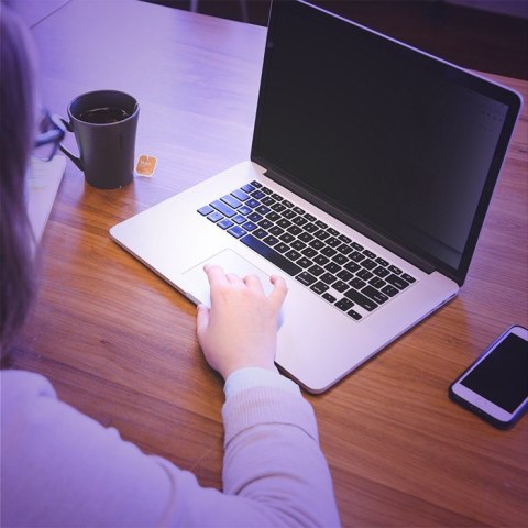 Qoltec Filtr prywatyzujący RODO 15.6" | 16:9 Qoltec Filtr prywatyzujący RODO 15.6" | 16:9