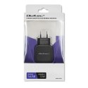 Qoltec Ładowarka sieciowa 12W | 5V | 2.4A | USB Qoltec Ładowarka sieciowa 12W | 5V | 2.4A | USB