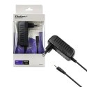 Qoltec Ładowarka sieciowa 15W | 5V | 3A | 2.5*0.7 | 1.4m Qoltec Ładowarka sieciowa 15W | 5V | 3A | 2.5*0.7 | 1.4m