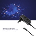 Qoltec Ładowarka sieciowa 15W | 5V | 3A | 2.5*0.7 | 1.4m Qoltec Ładowarka sieciowa 15W | 5V | 3A | 2.5*0.7 | 1.4m