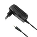 Qoltec Ładowarka sieciowa 15W | 5V | 3A | 2.5*0.7 | 1.4m Qoltec Ładowarka sieciowa 15W | 5V | 3A | 2.5*0.7 | 1.4m
