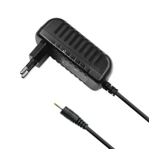 Qoltec Ładowarka sieciowa 15W | 5V | 3A | 2.5*0.7 | 1.4m Qoltec Ładowarka sieciowa 15W | 5V | 3A | 2.5*0.7 | 1.4m