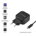 Qoltec Ładowarka sieciowa 17W | 5V | 3.4A | 2xUSB + kabel MicroUSB Qoltec Ładowarka sieciowa 17W | 5V | 3.4A | 2xUSB + kabel MicroUSB